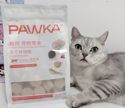 pawka泡咔猫粮好吗？pawka泡咔猫粮值得入手吗