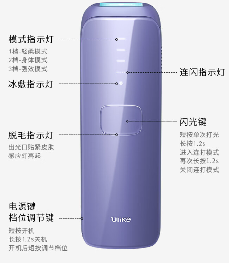 Ulike Air3怎么样？Ulike Air3效果好吗