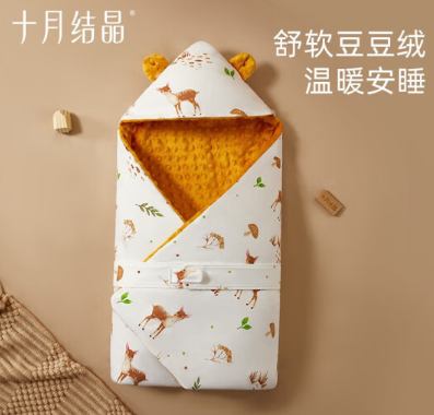 十月结晶包被这个牌子怎么样？十月结晶包被好用吗