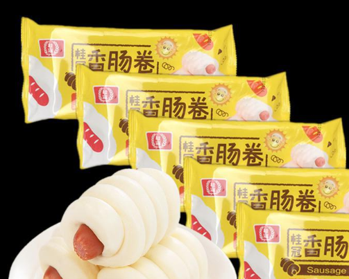 桂冠香肠卷好吃吗？桂冠香肠是熟的吗