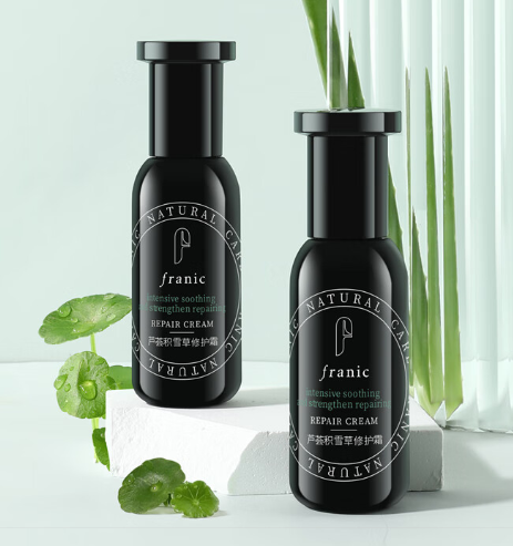 法兰琳卡芦荟积雪草修护霜怎么样？核心成分有哪些