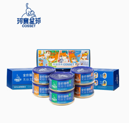 珂赛星球猫罐头好不好？珂赛星球猫罐头怎么样