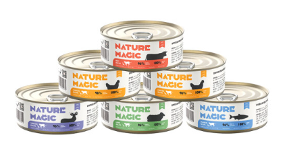 自然魔法猫罐头适口性好吗？自然魔法猫罐头配料有哪些