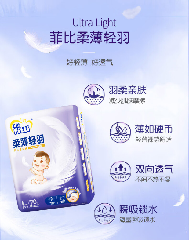 菲比拉拉裤哪个系列好用？菲比拉拉裤怎么穿