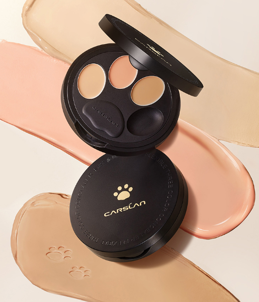 卡姿兰小夜猫遮瑕膏怎么样？卡姿兰小夜猫遮瑕膏好用吗