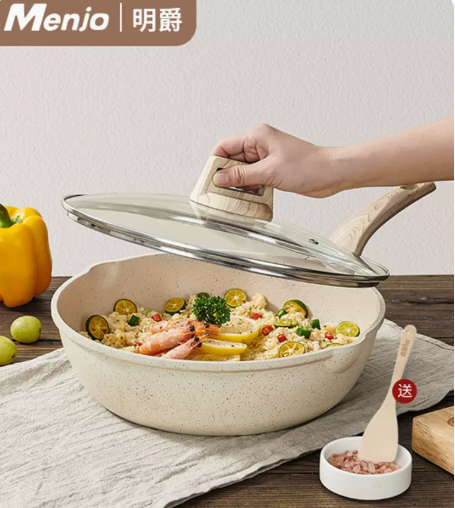 明爵不粘锅怎么样？明爵不粘锅质量好吗