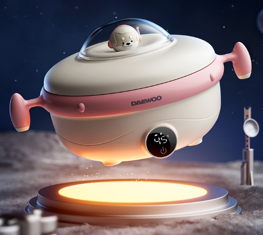 大宇恒温餐盘怎么样？大宇恒温餐盘好不好