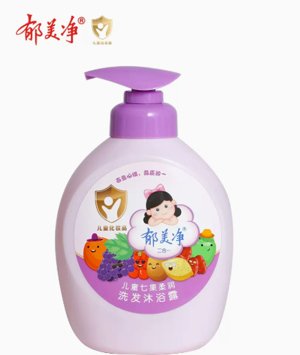 郁美净儿童沐浴露怎么样？郁美净儿童沐浴露安全吗