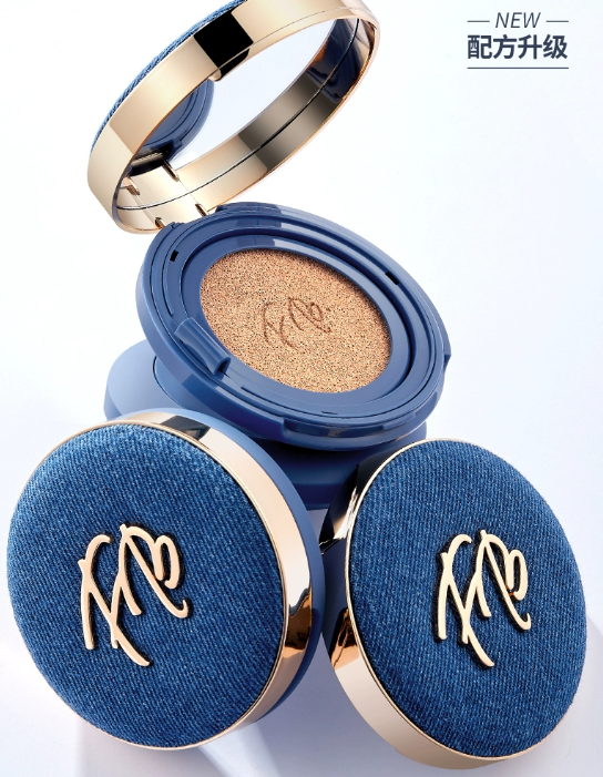 fastb牛仔气垫好用吗?fastb牛仔气垫适合混干吗