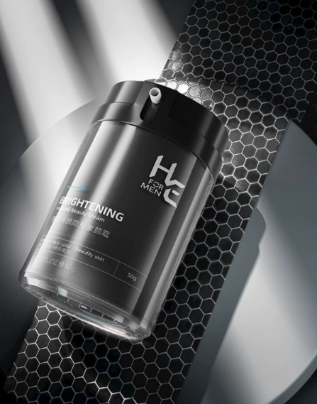 赫恩素颜霜买哪款好？赫恩男士素颜霜有防晒效果吗