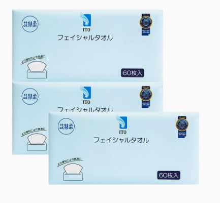 ITO洗脸巾什么材质？ITO洗脸巾好用吗