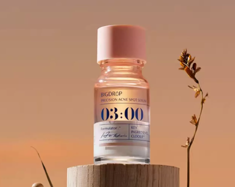 大水滴3点祛痘精华有用吗？大水滴3点祛痘精华使用方法