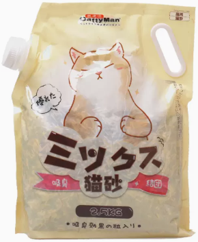 多格漫猫砂怎么样？多格漫猫砂好不好