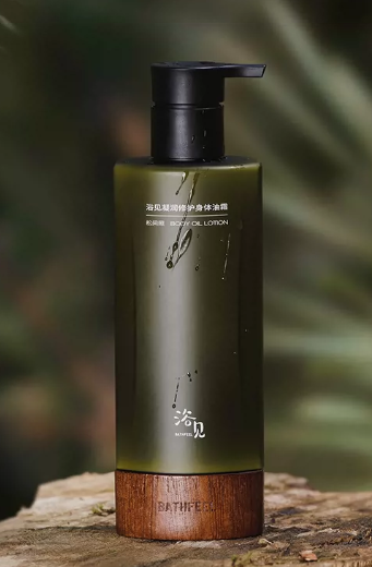 浴见身体油霜怎么样？浴见身体油霜好用吗