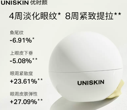 优时颜眼霜真的好用吗？优时颜眼霜适合什么年龄