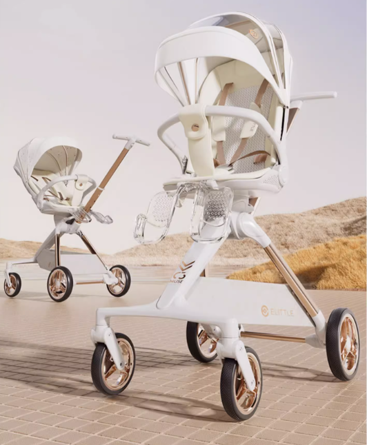 逸乐途C3遛娃车怎么样？逸乐途C3遛娃车质量好吗