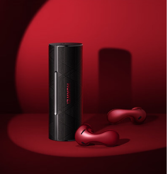 华为Lipstick 2口红耳机：时尚与科技的碰撞