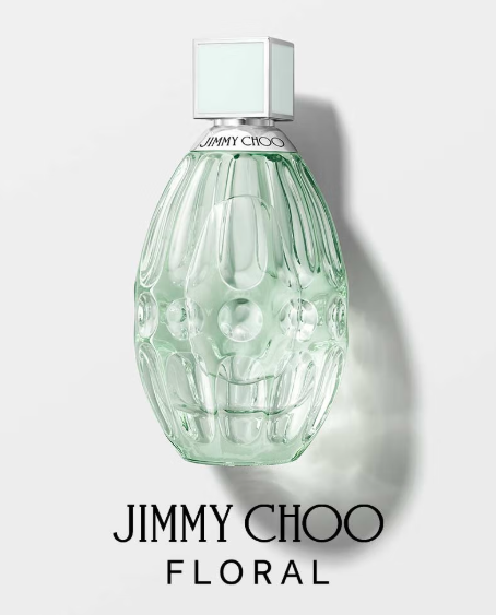 Jimmy Choo 碧蕊女士淡香水：春日里的清新花香诗篇