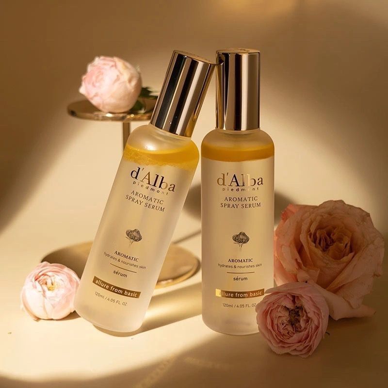 黛尔珀白松露肌底精华喷雾：都市丽人的肌肤水润秘籍